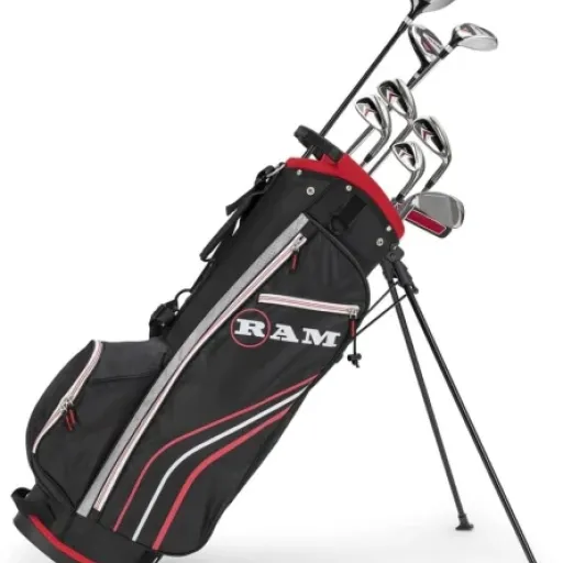 RAM Golf Accubar Review: A No-Nonsense Golf Club Set for the Weekend Golfer