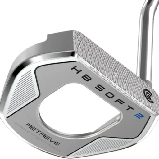 Cleveland Golf Retreve HB Soft 2 Putter Review: Easy Ball Retrieval with Consistent Swings