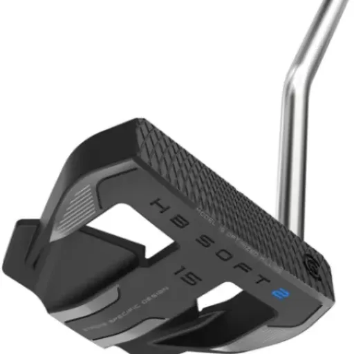 Cleveland Golf HB Soft 2 Putter Review: Reliable and Consistent for Your Game