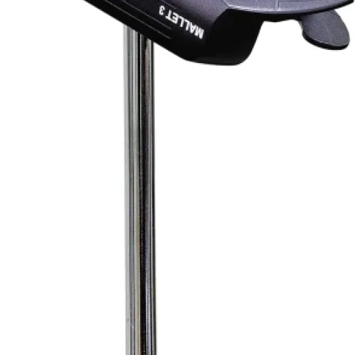 JAMESMILR TOPSPIN Putter Mallet 3 Review: A Lefty Option with a Center Shaft