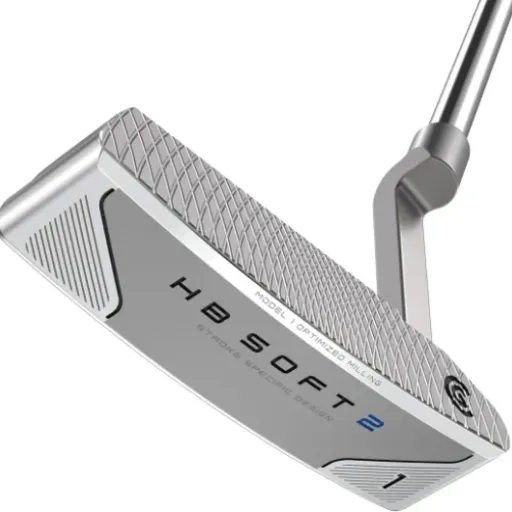 Cleveland Golf HB Soft 2 Putter Review: A Reliable Option for Golf Enthusiasts