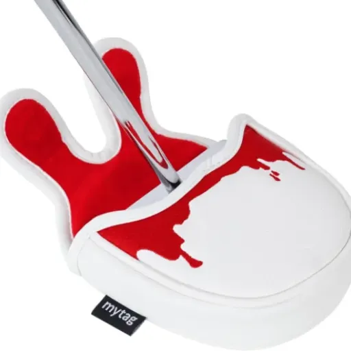 Putter Covers Hockey Goalie Mask Review: Solid Protection with a Fun Design