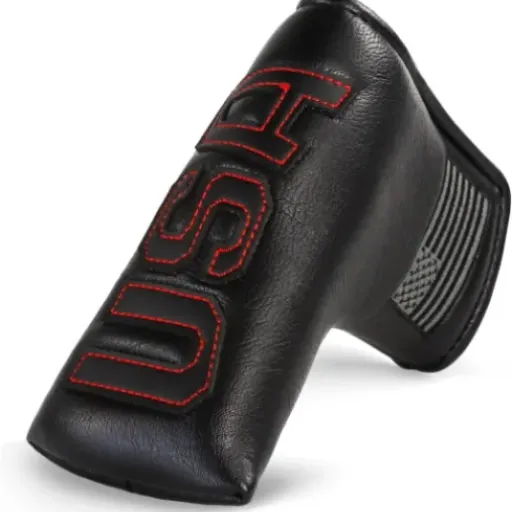Golf USA Blade Putter Head Covers Review: It Gets the Job Done