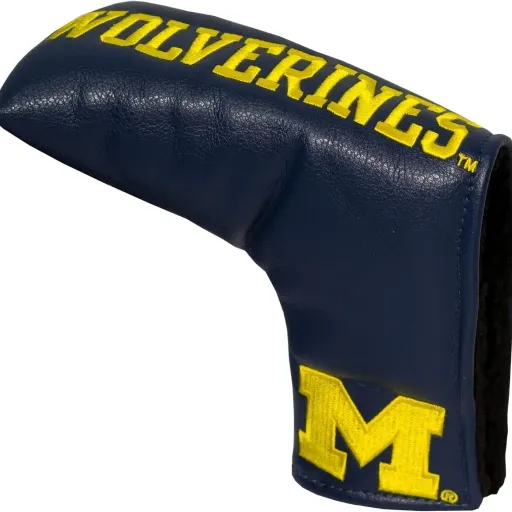 NCAA Golf Club Vintage Blade Putter Headcover Review: A Nostalgic Look with Practical Features