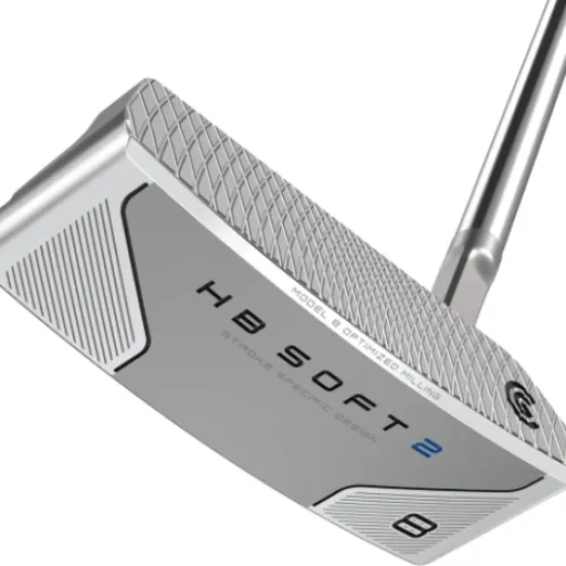 Cleveland Golf HB Soft 2 Putter Review: A Solid Choice for Consistent Putts