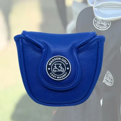 MADSON GOLF Putter Headcovers Review: Reliable Protection with a Magnetic Touch