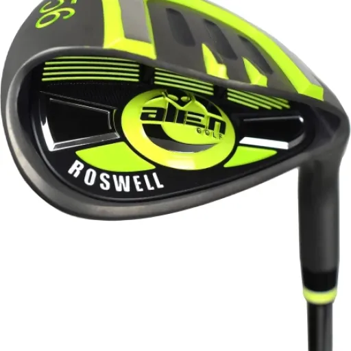 Alien Roswell Golf Wedge Review: A reliable wedge for the average golfer