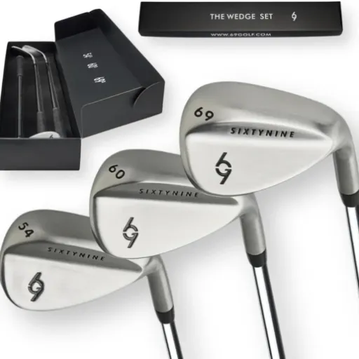 69 Golf Wedge Set Review: Solid Choice for Your Short Game Needs