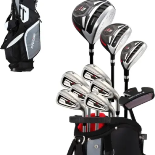 Precise M5 Men’s Golf Set Review: A Reliable Option for Beginners