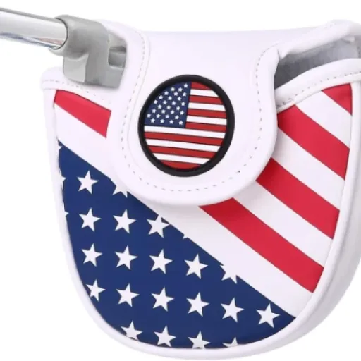 USA Mallet Putter Cover Review: A Patriotic Option for Your Golf Gear