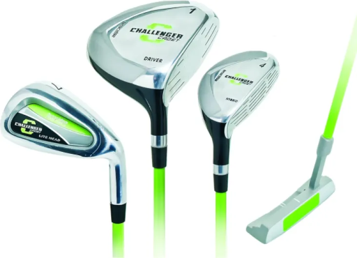 Junior Challenger Cadet Golf Sets Package 12+ Years