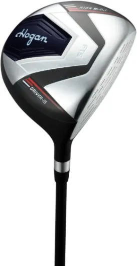 Hogan Golf FTS Junior Boys Golf Clubs Set with Bag Right Navy 6-8 Years