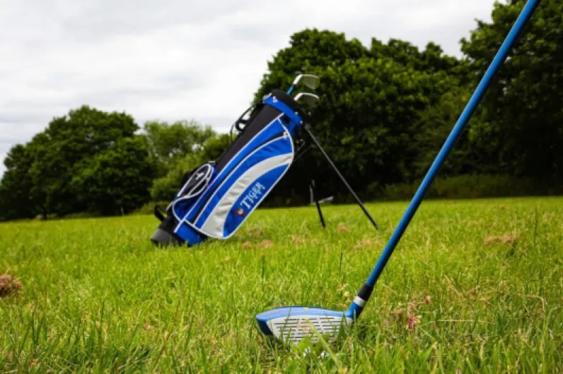 Tiger Plus Junior Clubs Package 3 - 5 Years Single