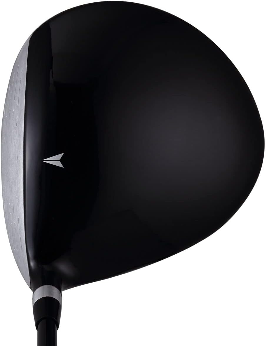 XR4 - Stainless Steel and Graphite Combo Golf Driver - Golf Club - Right Hand - 21 Degree
