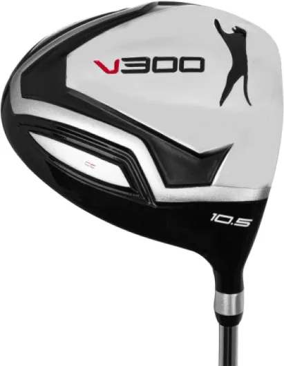 Unisex V300 Graphic Golf Driver Beginner/Intermediate Driver R/H