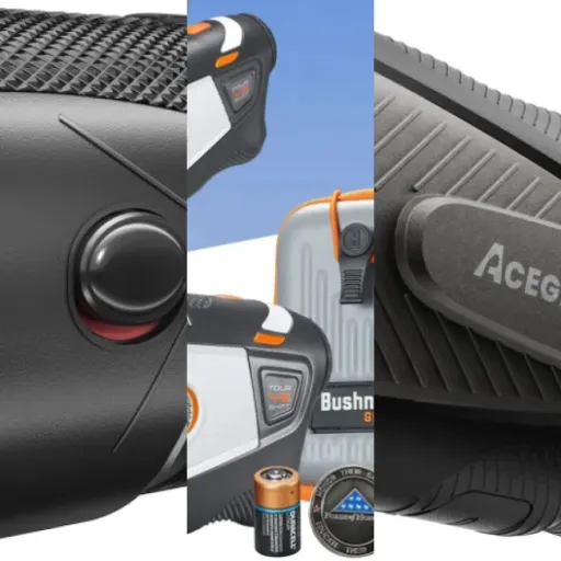 Comparison of the 13 best golf Laser Rangefinders (January 2026)