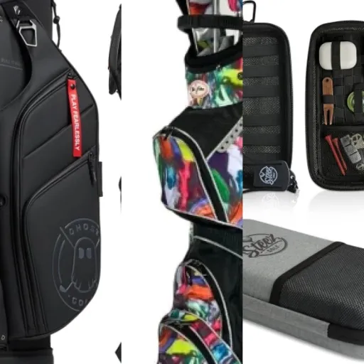 Our selection of the 8 best golf Cart Bags (January 2026)