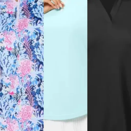 Top 24 best golf Tops (January 2026)