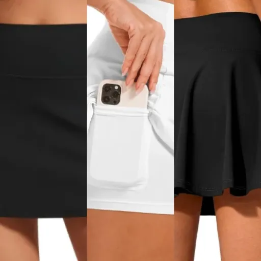 The 26 best golf Skirts & Skorts (January 2026)