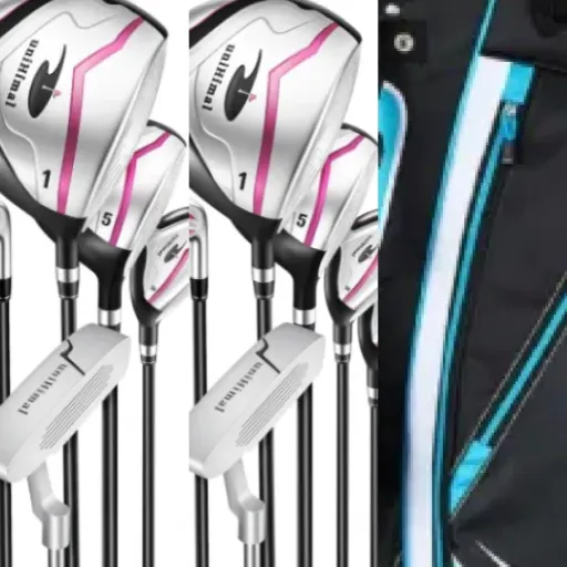 Our selection of the 30 best golf Women's Sets (January 2026)