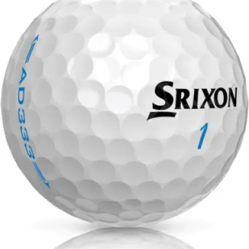 Srixon AD333 Golf Balls Review: A Solid Choice for the Average Golfer