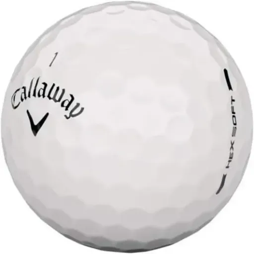 Callaway Golf Hex Soft Golf Balls 2019 Review: Solid Choice for Average Golfers