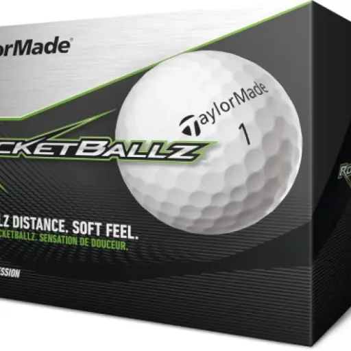 TaylorMade Golf Rocketballz 36 Pack Review: Solid Performance Without the Frills
