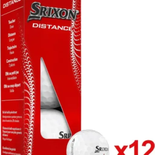 Srixon Distance 10 Review: Golf Balls That Offer Distance and Durability