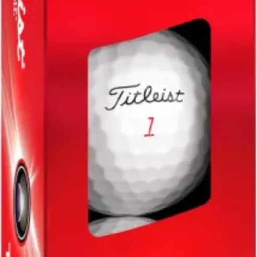Titleist TruFeel Golf Ball Review: A Solid Choice for Soft Feel