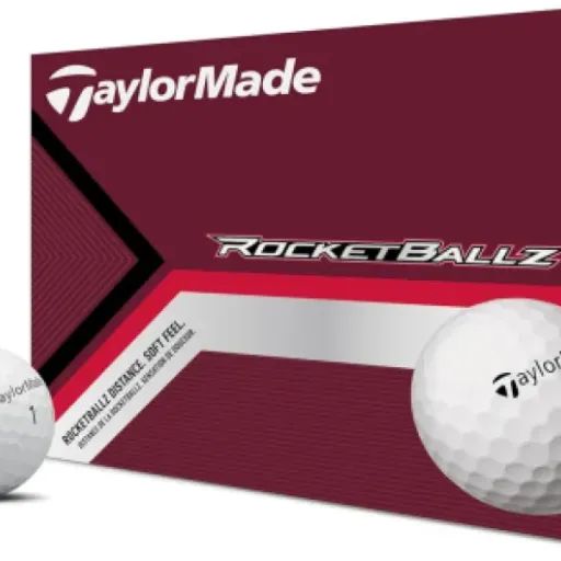 TaylorMade 2025 Rocketballz Golf Balls Review: Solid Performance with a Soft Feel