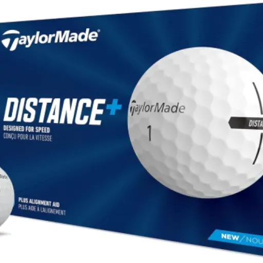 TaylorMade Distance+ Golf Balls Review: Do They Really Go the Distance?
