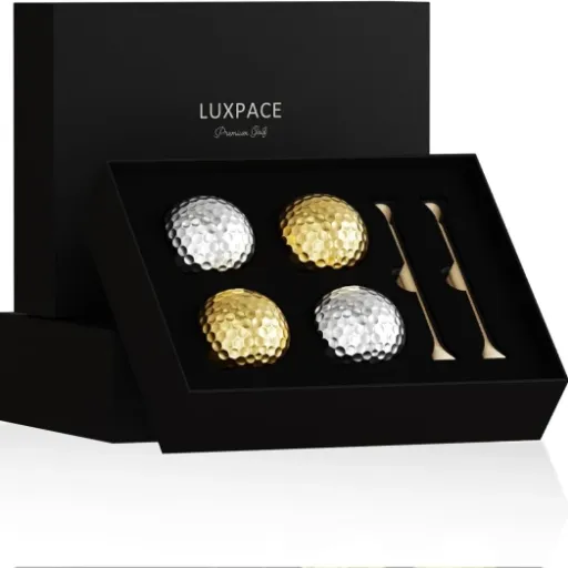 2-Layers Premium Golf Ball Review: A Decent Option with a Charitable Edge