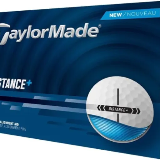 TaylorMade Golf Distance+ Review: A Straightforward Boost for Your Game