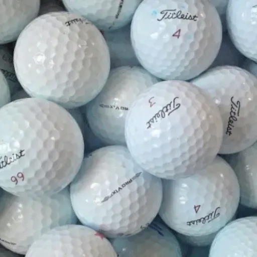 Titleist Pro V1x Golf Balls Review: Solid Lakeballs for Everyday Golfers