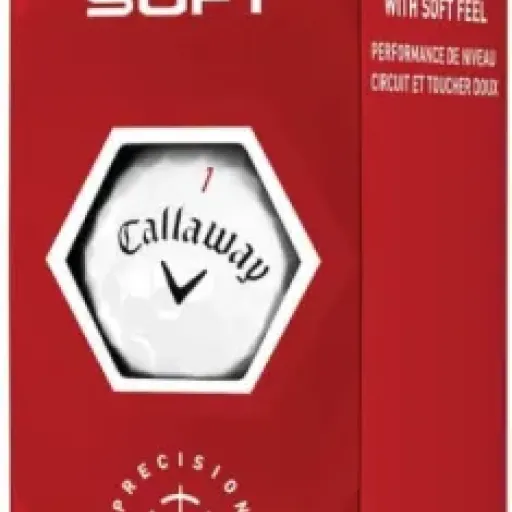 Callaway Chrome Soft Golf Balls Review: Reliable Performance on the Course