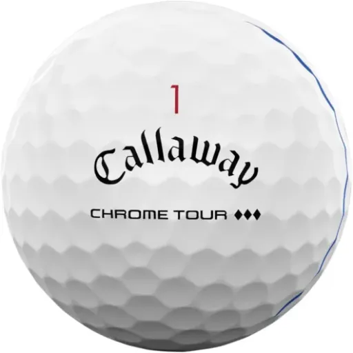 Callaway Golf Chrome Tour Triple Diamond Review: A Solid Choice for Fast Swing Players