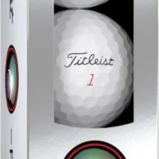 Titleist Pro V1x Left Dash Review: Solid Distance with Slightly Lower Flight