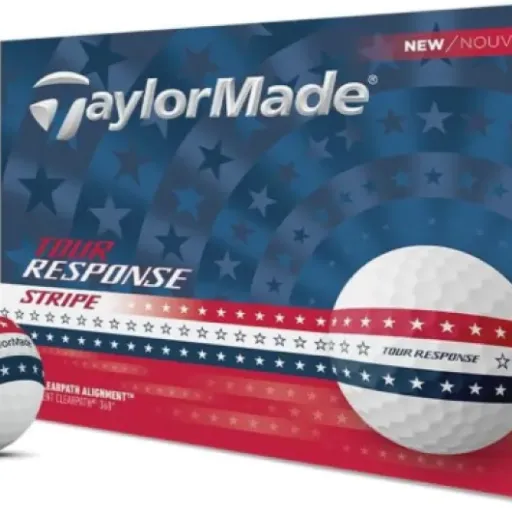 TaylorMade Tour Response Golf Balls Review: Solid Performance with a Few Quirks