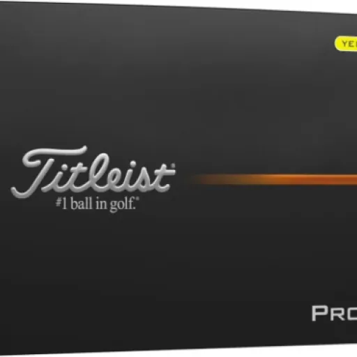Titleist Pro V1 Review: A Solid Choice for Golf Enthusiasts Looking for Performance and Control