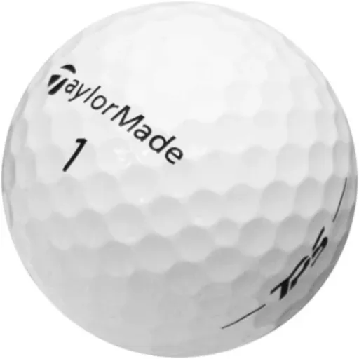 Taylor Made TP5 Near Mint Golf Balls Review: Solid Golf Balls with a Few Blemishes