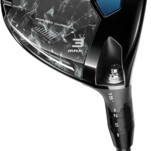 Callaway Golf Paradym AI Smoke Max Fairway Wood Review: A Solid Choice for Consistent Launch