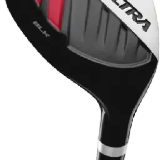 Wilson Men's Ultra BLK Metalwoods Review: A Solid Choice for the Casual Golfer