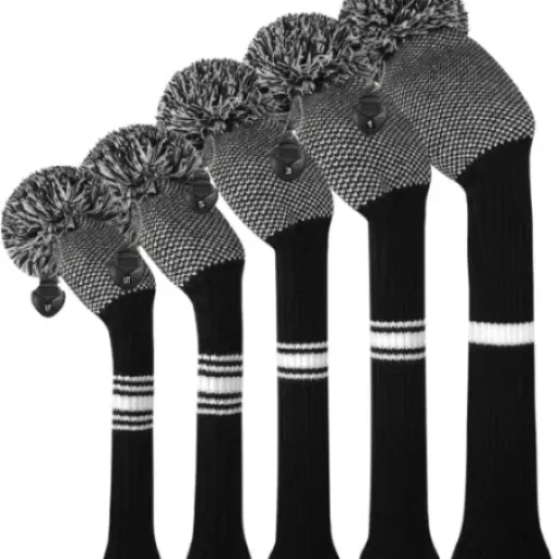 Scott Edward Knit Golf Club Cover Review: Simple yet Reliable Protection for Your Clubs