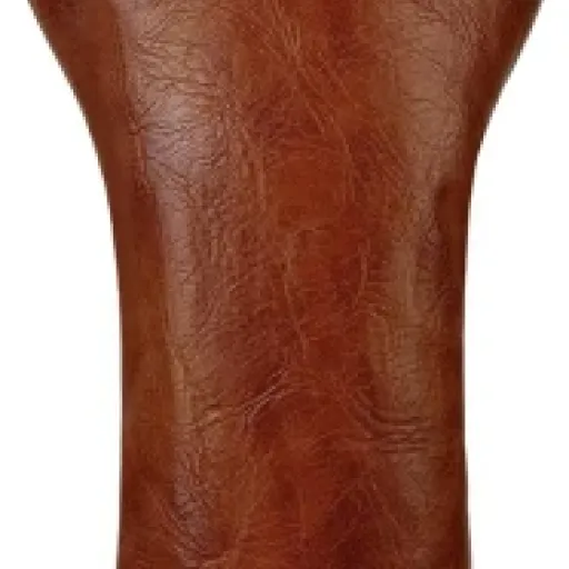 Craftsman Golf Premium Leather Headcover Review: A Simple Yet Effective Choice for Your Clubs