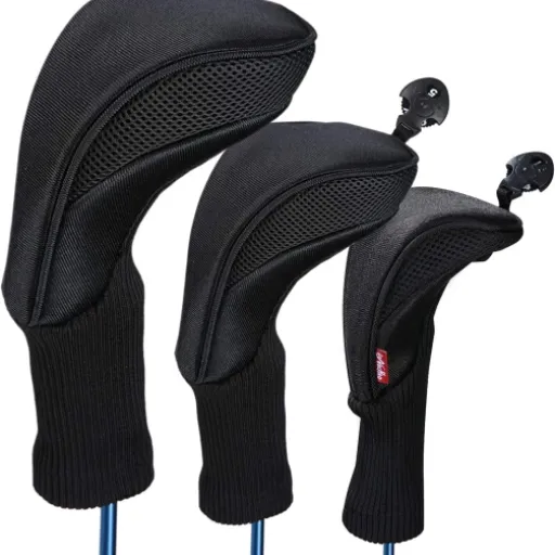 LONGCHAO Golf Club Head Covers Review: Solid Protection for Your Clubs