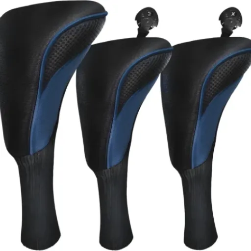 Lurexes Golf Club Head Covers Review: Practical Protection for Your Clubs