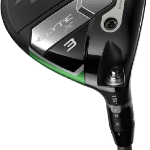 Callaway Golf Elyte X Fairway Wood Review: A Solid Hit for Average Golfers