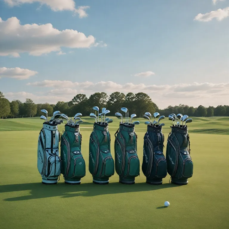 Choosing the perfect women’s golf clubs for a luxury experience