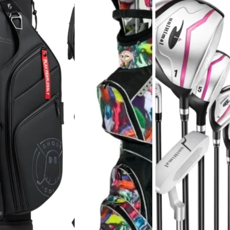 Our selection of the 14 best golf Cart Bags (2026)