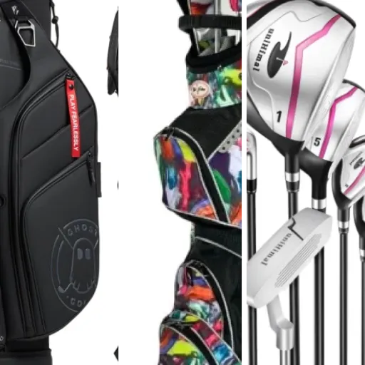 Our selection of the 12 best golf Cart Bags (2026)